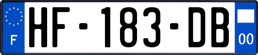 HF-183-DB
