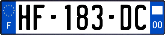 HF-183-DC