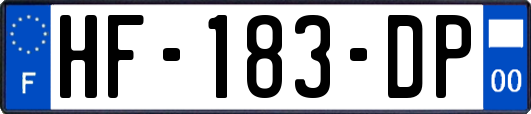 HF-183-DP