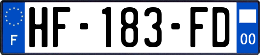 HF-183-FD
