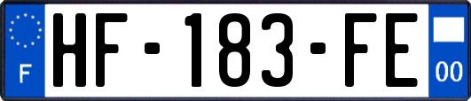 HF-183-FE