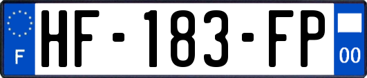 HF-183-FP