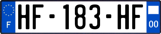 HF-183-HF