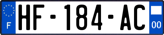 HF-184-AC