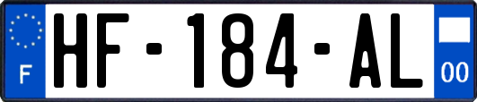 HF-184-AL