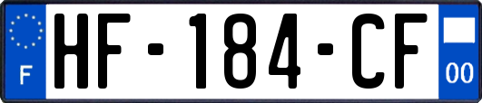 HF-184-CF