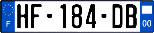 HF-184-DB