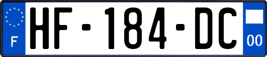 HF-184-DC