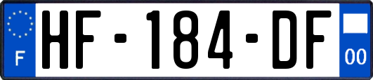 HF-184-DF