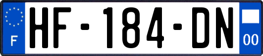HF-184-DN