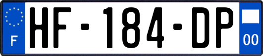 HF-184-DP