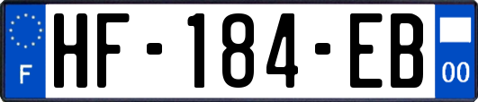 HF-184-EB