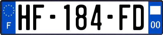 HF-184-FD