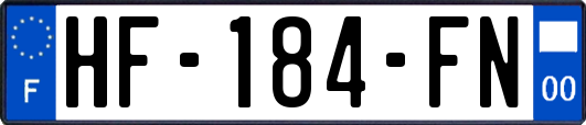 HF-184-FN