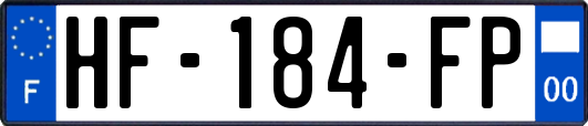 HF-184-FP