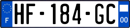 HF-184-GC