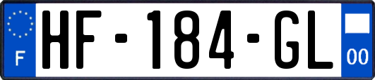 HF-184-GL