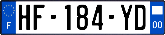 HF-184-YD