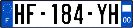 HF-184-YH