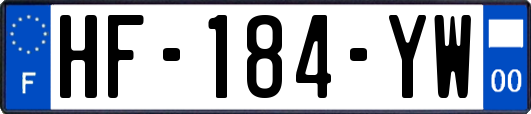 HF-184-YW