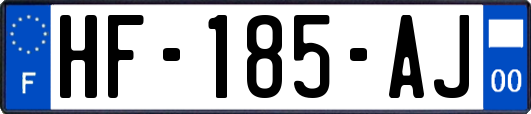 HF-185-AJ