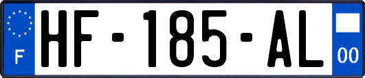 HF-185-AL