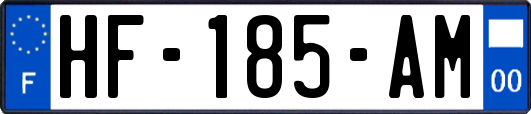 HF-185-AM