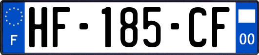 HF-185-CF