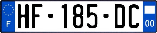 HF-185-DC