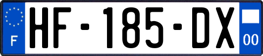 HF-185-DX