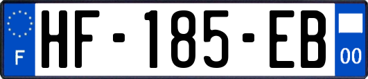 HF-185-EB