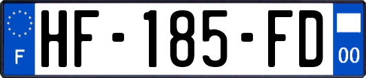 HF-185-FD