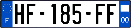 HF-185-FF