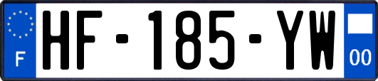 HF-185-YW