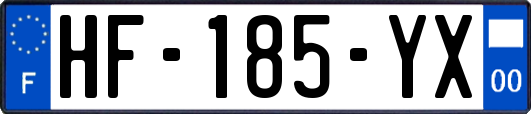 HF-185-YX