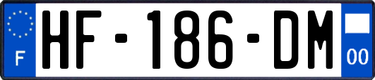HF-186-DM