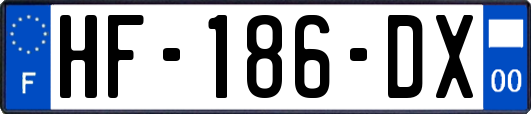 HF-186-DX
