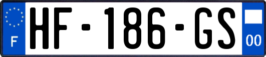 HF-186-GS