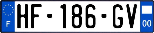 HF-186-GV