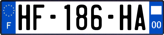 HF-186-HA