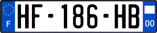 HF-186-HB