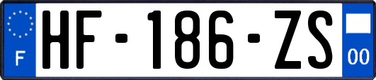 HF-186-ZS