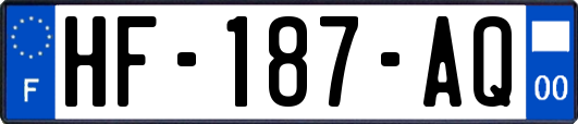HF-187-AQ