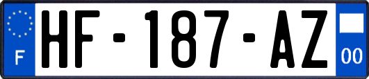 HF-187-AZ