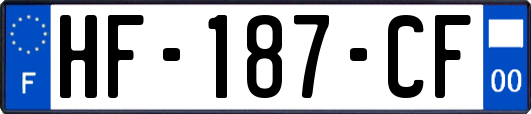 HF-187-CF