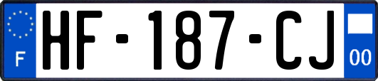 HF-187-CJ