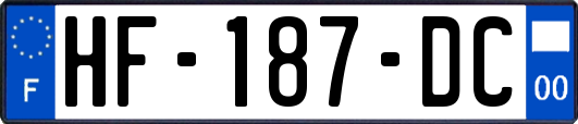 HF-187-DC