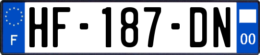 HF-187-DN