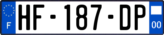 HF-187-DP