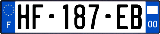 HF-187-EB